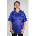 Ladies' Fan Micro Mesh Football Jersey